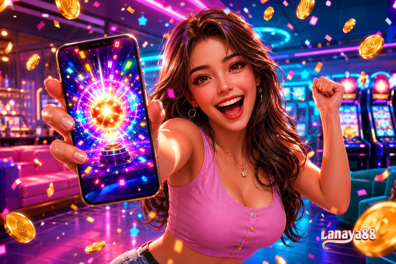 lanaya88 turnamen slot hadiah total 1 miliar LANAYA88 - mesin slot jackpot besar berkilau